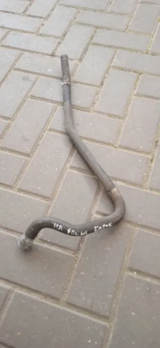  Патрубок расширительного бачка Citroen C8 Арт 94980011, вид 2