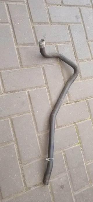  Патрубок расширительного бачка Citroen C8 Арт 94980011, вид 1