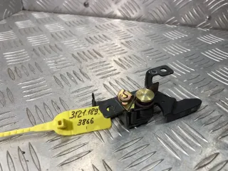  Ручка открытия лючка бензобака Mitsubishi Space Star 1 Арт 31211893866, вид 1