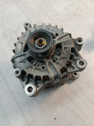 0125814008 Генератор BMW X3 G01 2.0л Арт 94980938, вид 1