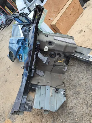  Четверть передняя левая Citroen jumpy 3 Арт 94981645, вид 3