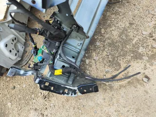  Четверть передняя левая Citroen jumpy 3 Арт 94981645, вид 2