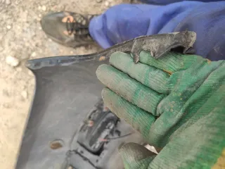  Бампер передний Mazda 3 BK Арт 94981677, вид 10