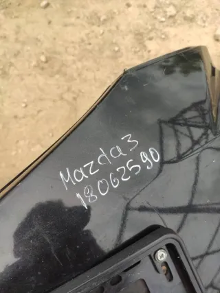  Бампер передний Mazda 3 BK Арт 94981677, вид 12