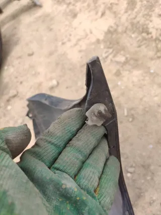  Бампер передний Mazda 3 BK Арт 94981677, вид 11