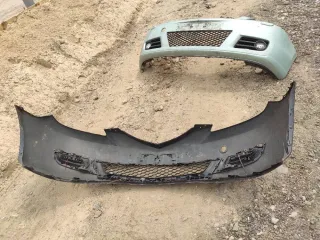  Бампер передний Mazda 3 BK Арт 94981677, вид 6