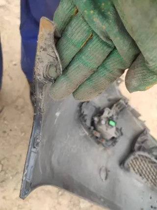  Бампер передний Mazda 3 BK Арт 94981706, вид 10