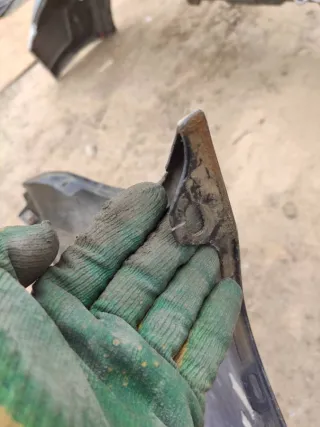  Бампер передний Mazda 3 BK Арт 94981706, вид 11