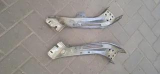 14000388,14000387 Кронштейн крепления крыла переднего правого Citroen C8 Арт 94980807, вид 3