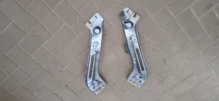 14000388,14000387 Кронштейн крепления крыла переднего правого Citroen C8 Арт 94980807, вид 2