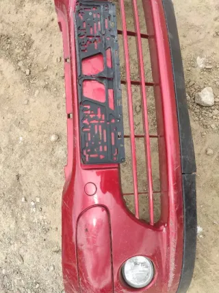  Бампер передний Citroen C3 1 Арт 94981816, вид 3