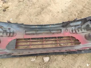  Бампер передний Citroen C3 1 Арт 94981816, вид 8