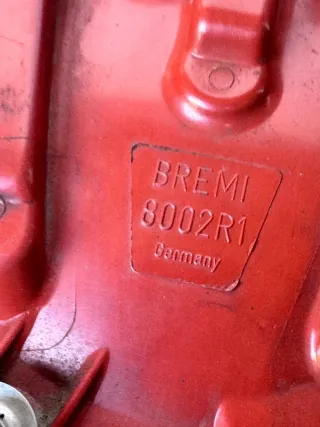  Крышка распределителя зажигания BMW 5 E34 Арт 02050, вид 2