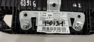 A2538600502, Подушка безопасности пассажира Mercedes GLC X253 Арт 63916, вид 2
