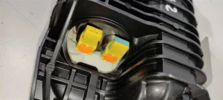 A2538600502, Подушка безопасности пассажира Mercedes GLC X253 Арт 63916, вид 4