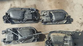  Ручка внутренняя задняя левая Renault Laguna 1 Арт 94987041, вид 2