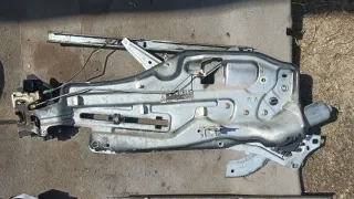 158536839 Стеклоподъемник правый передний Renault Laguna 1 Арт 94987191, вид 1
