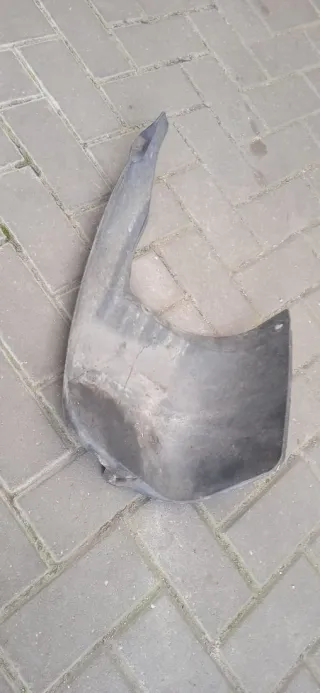 1490736080 Защита арок задняя правая (подкрылок) Citroen C8 Арт 94987823, вид 3