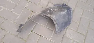 1490736080 Защита арок задняя правая (подкрылок) Citroen C8 Арт 94987823, вид 2