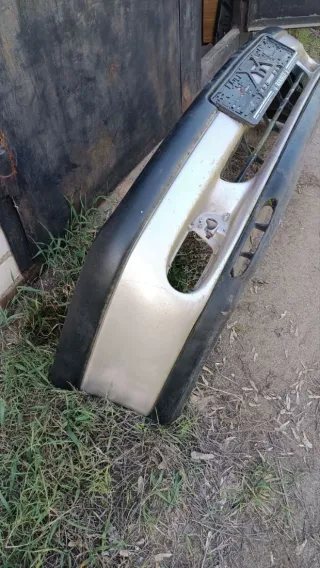  Бампер передний Renault Laguna 1 Арт 95269020, вид 2