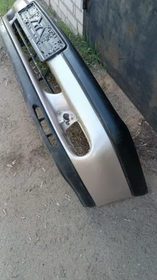  Бампер передний Renault Laguna 1 Арт 95269020, вид 3