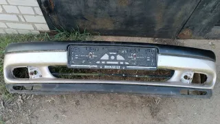  Бампер передний Renault Laguna 1 Арт 95269020, вид 4