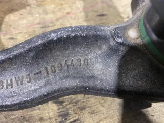  Крюк фаркопа съемный BMW 5 E39 Арт 95721739, вид 5