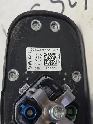 5Q0035507AK Антенна GPS Volkswagen Taos Арт 11043, вид 4