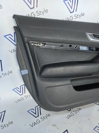  Обшивка двери передней левой (дверная карта) Audi A6 C6 (S6,RS6) Арт 7009, вид 3