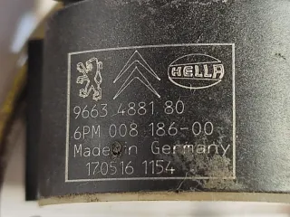 9663488180 Датчик положения кузова Citroen C5 2 Арт 92659992, вид 3