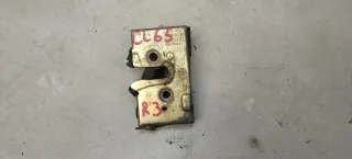  Замок двери задней правой Audi 80 B3 Арт 95723010, вид 1