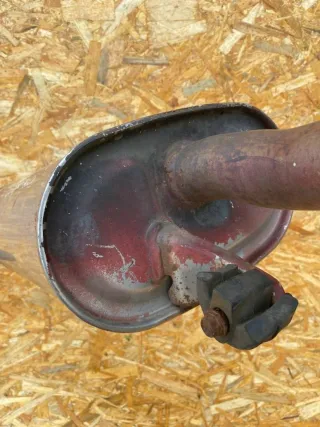 J1826 Банка глушителя задняя Mitsubishi Eclipse 3 Арт 95723307, вид 5