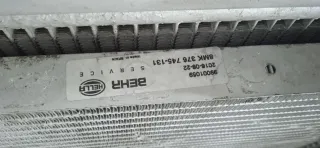 8MK376745131,99001059,940111 Кассета радиаторов Citroen C8 Арт 95723333, вид 11