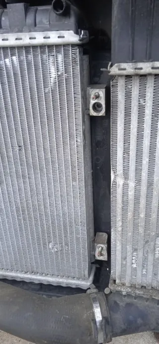 8MK376745131,99001059,940111 Кассета радиаторов Citroen C8 Арт 95723333, вид 5