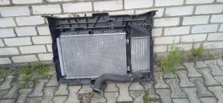 8MK376745131,99001059,940111 Кассета радиаторов Citroen C8 Арт 95723333, вид 6