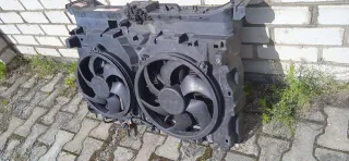 8MK376745131,99001059,940111 Кассета радиаторов Citroen C8 Арт 95723333, вид 3