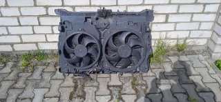 8MK376745131,99001059,940111 Кассета радиаторов Citroen C8 Арт 95723333, вид 1