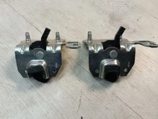 A2049200572 Замок спинки сиденья Mercedes E W212 Арт 95725774, вид 1