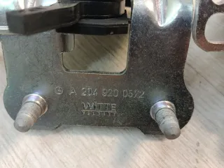 A2049200572 Замок спинки сиденья Mercedes E W212 Арт 95725774, вид 4