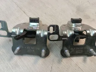 A2049200572 Замок спинки сиденья Mercedes E W212 Арт 95725774, вид 3