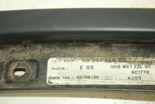 9623142880 Молдинг стекла лобового Citroen Xsara Арт 95725784, вид 7