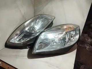  Фара передняя (комплект) Skoda Roomster 1 Арт 95725880, вид 1