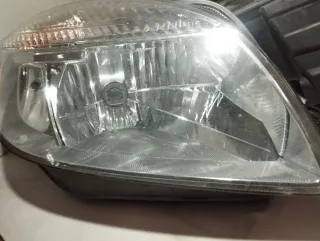  Фара передняя (комплект) Skoda Roomster 1 Арт 95725880, вид 5