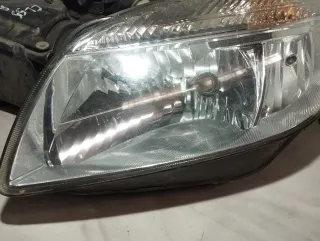  Фара передняя (комплект) Skoda Roomster 1 Арт 95725880, вид 3
