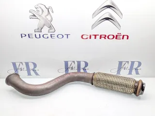  Гофра глушителя Citroen DS7 Crossback Арт W4442992, вид 1