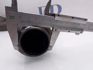  Гофра глушителя Citroen DS7 Crossback Арт W4442992, вид 2