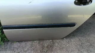  Дверь задняя левая Renault Laguna 1 Арт 95733005, вид 1
