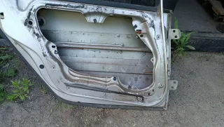 Дверь задняя левая Renault Laguna 1 Арт 95733005, вид 3
