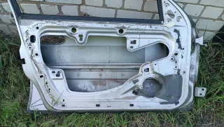  Дверь передняя левая Renault Laguna 1 Арт 95733021, вид 2