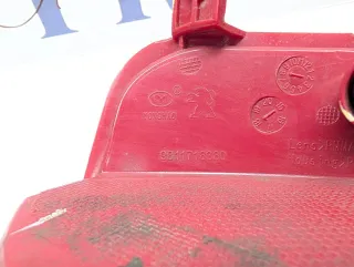 9811718380 Фонарь противотуманный правый Citroen C5 Aircross Арт W444160, вид 5